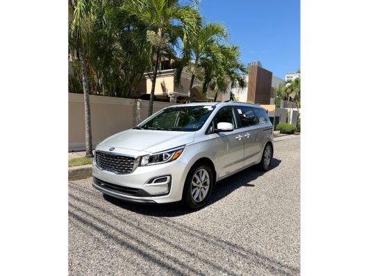 Kia Sedona EX en venta