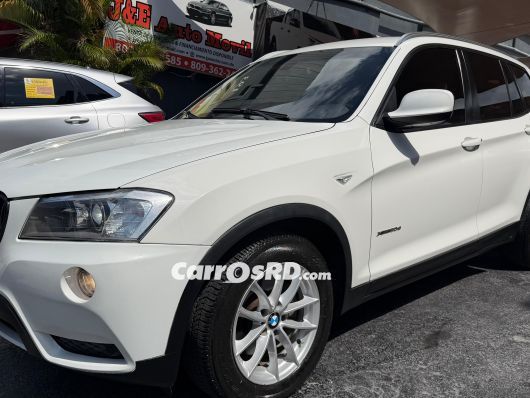 BMW Serie X Jeepeta en venta