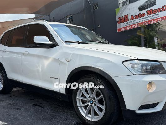 BMW Serie X Jeepeta en venta