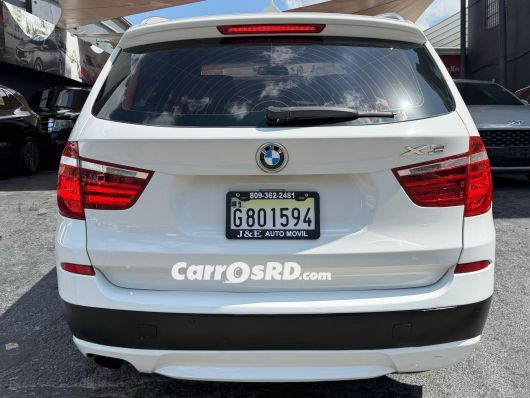 BMW Serie X Jeepeta en venta