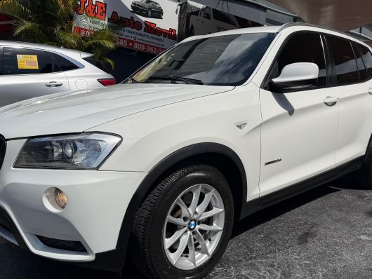 BMW Serie X X3 en venta