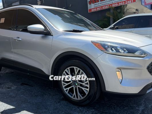 Ford Escape Jeepeta en venta