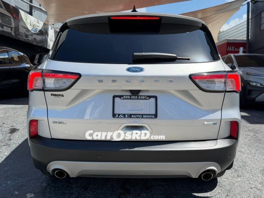 Ford Escape Jeepeta en venta