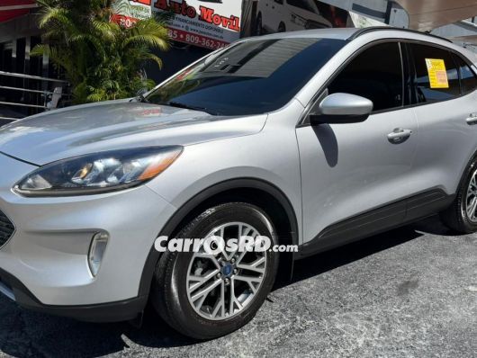 Ford Escape Jeepeta en venta