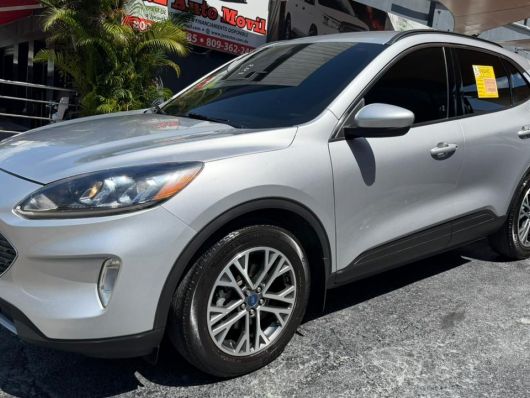 Ford Escape SEL Ecoboost en venta