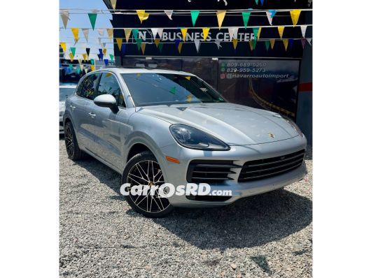Porsche Cayenne Jeepeta en venta