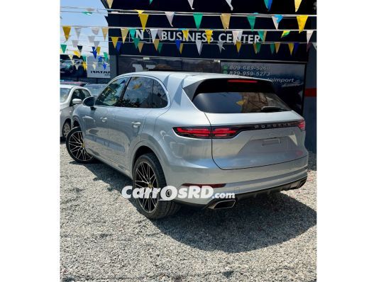 Porsche Cayenne Jeepeta en venta