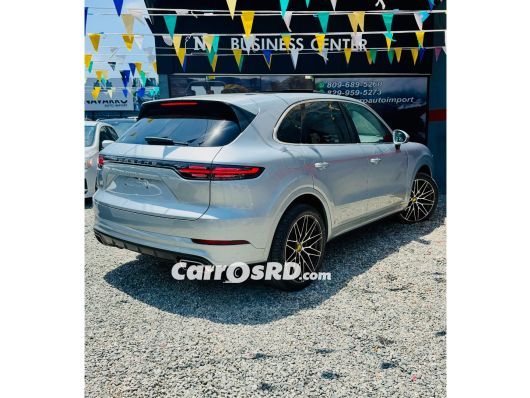 Porsche Cayenne Jeepeta en venta