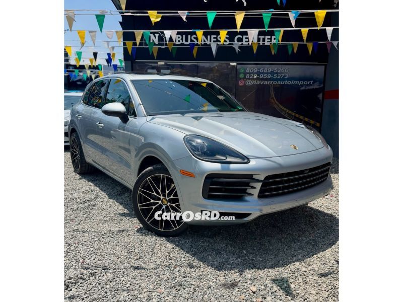 Porsche