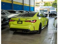 BMW Serie M M4 Competition