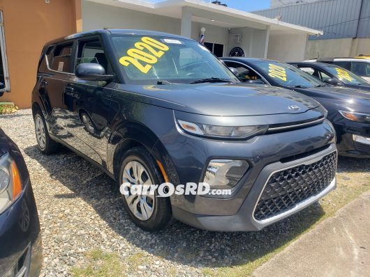 Kia Soul Crossover en venta