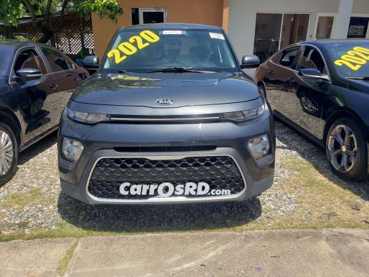 Kia Soul Crossover en venta