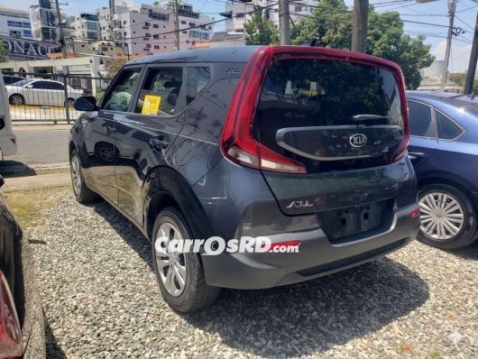 Kia Soul Crossover en venta