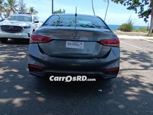 Hyundai Accent Carros en venta