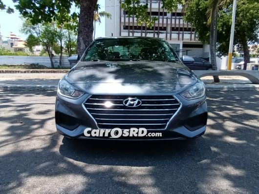 Hyundai Accent Carros en venta