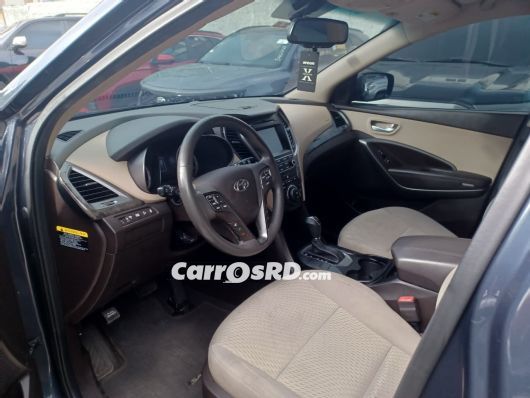 Hyundai Santa Fe Jeepeta en venta