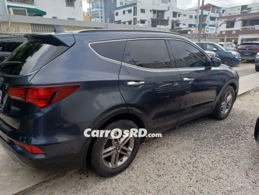 Hyundai Santa Fe Jeepeta en venta
