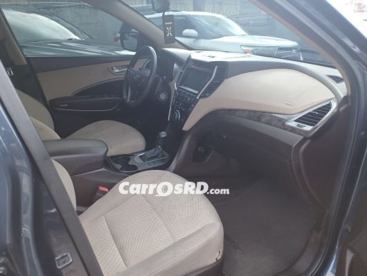 Hyundai Santa Fe Jeepeta en venta
