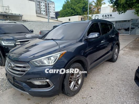 Hyundai Santa Fe Jeepeta en venta