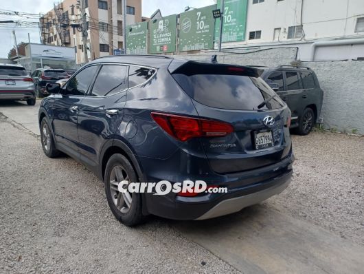 Hyundai Santa Fe Jeepeta en venta