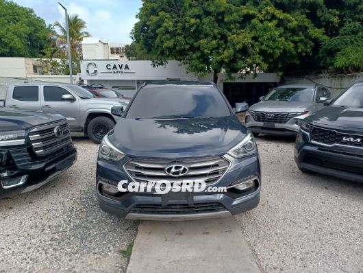 Hyundai Santa Fe Jeepeta en venta