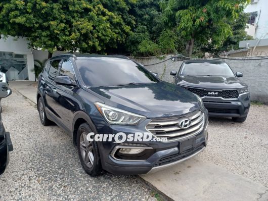 Hyundai Santa Fe Jeepeta en venta