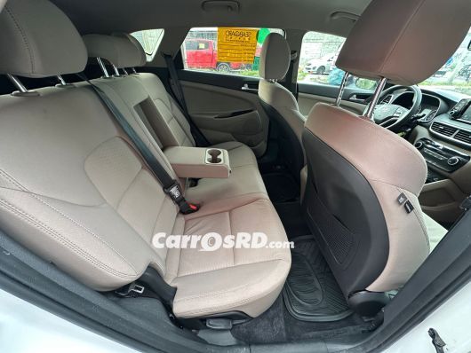 Hyundai Tucson Jeepeta en venta