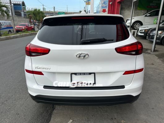 Hyundai Tucson Jeepeta en venta