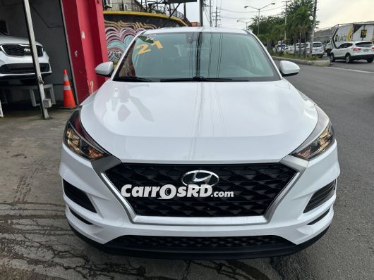 Hyundai Tucson Jeepeta en venta
