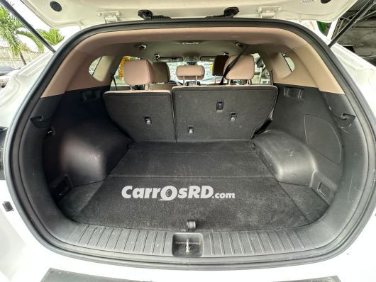 Hyundai Tucson Jeepeta en venta