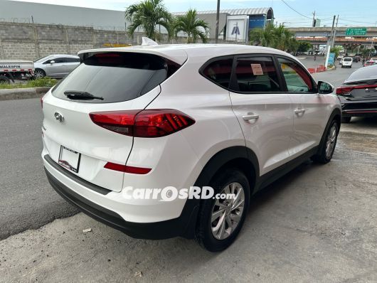 Hyundai Tucson Jeepeta en venta