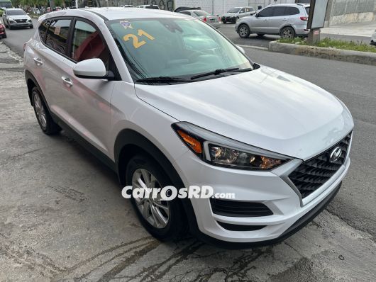 Hyundai Tucson Jeepeta en venta