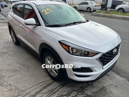 Hyundai Tucson Jeepeta en venta