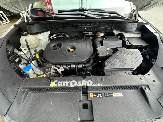 Hyundai Tucson Jeepeta en venta