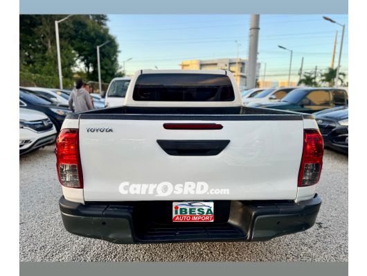 Toyota Hilux Camioneta en venta