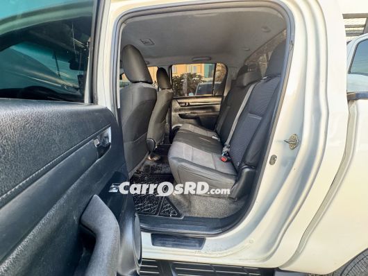 Toyota Hilux Camioneta en venta