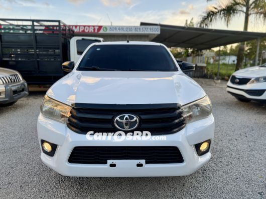 Toyota Hilux Camioneta en venta