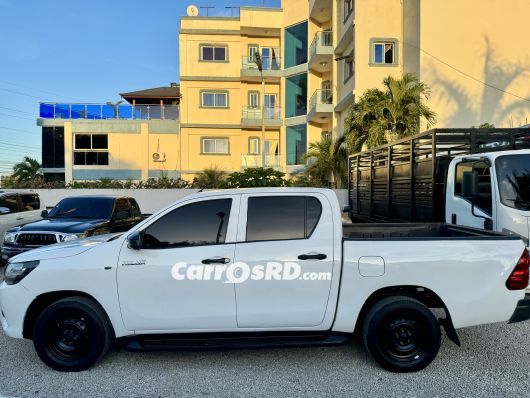 Toyota Hilux Camioneta en venta