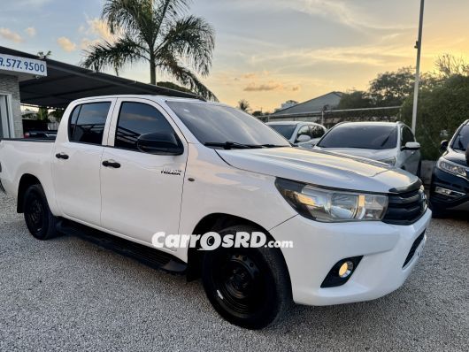 Toyota Hilux Camioneta en venta