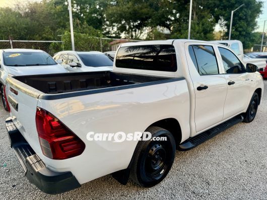 Toyota Hilux Camioneta en venta