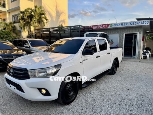 Toyota Hilux Camioneta en venta