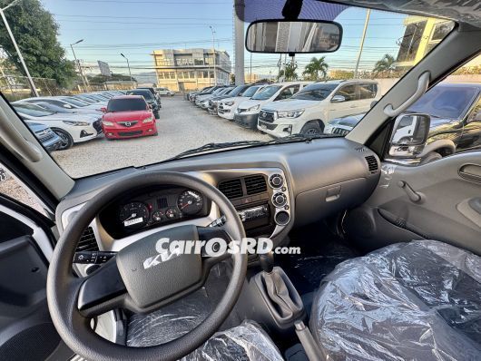 Kia K2700 Camion en venta