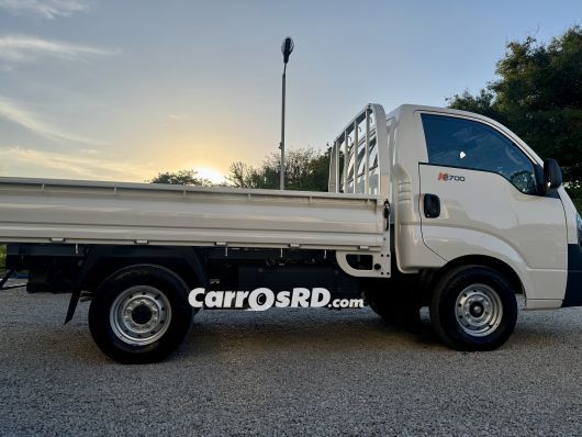 Kia K2700 Camion en venta