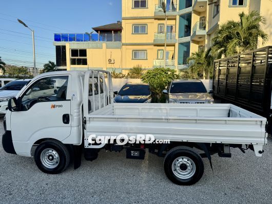 Kia K2700 Camion en venta