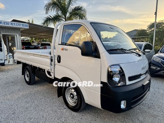 Kia K2700 Camion en venta