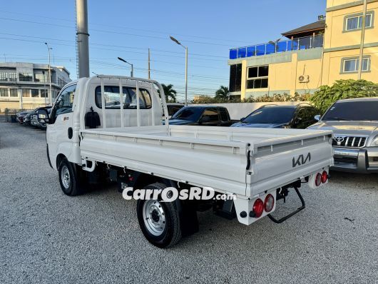 Kia K2700 Camion en venta