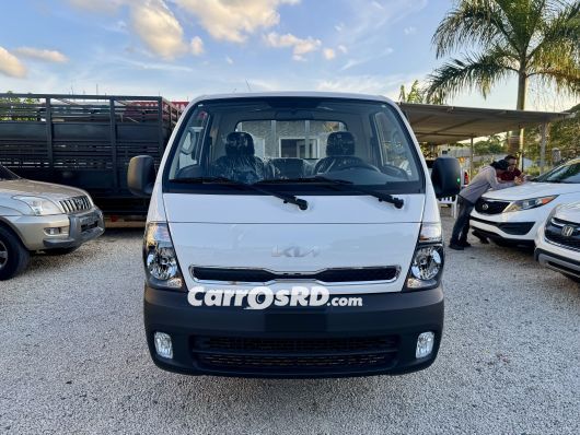 Kia K2700 Camion en venta