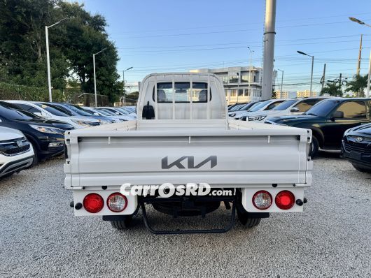 Kia K2700 Camion en venta