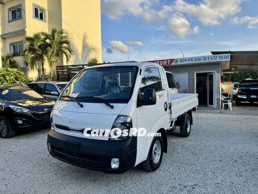 Kia K2700 Camion en venta
