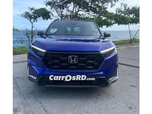 Honda CR-V Jeepeta en venta